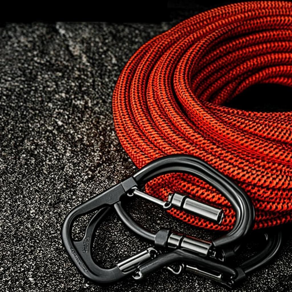 Chalk Bag with Belt